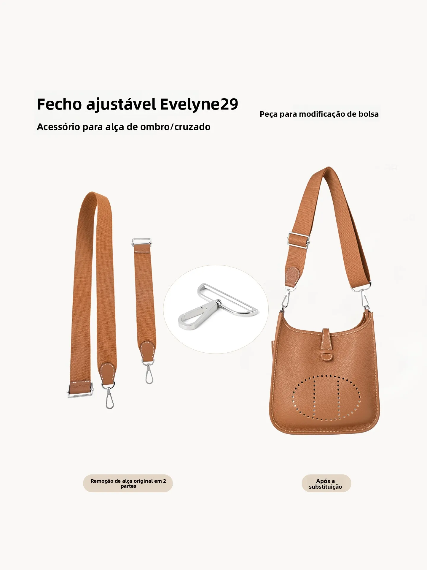 gold-shoulder-strap-adjustment-hook-for-evelyn29-handbag-original-strap-shortening-modification-accessories-by-chengeng