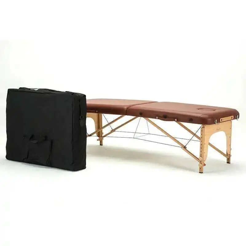 

Массажные носилки для салона красоты, медицинская кровать, стул, стол, спа, складной носилки, профессиональная мебель De