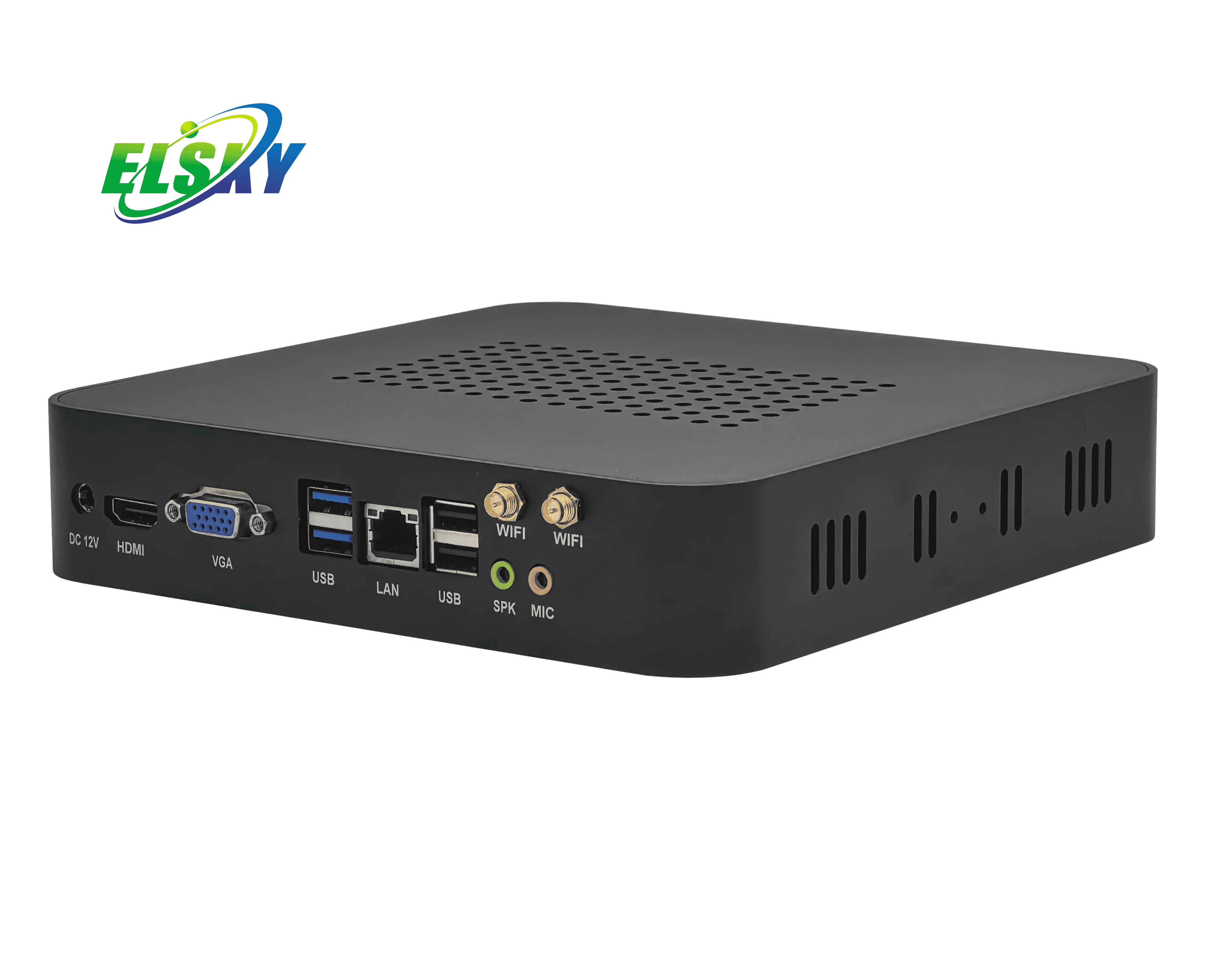 Pc Gaming I5 - NOUVEAU ELSKY Nouveau Mini PC Gaming