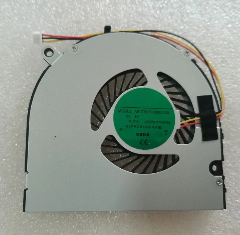 Cooling Fan AB07505HX060300 MD7506HS, Replacement Fan For U953 U963 Pure P30 Fast Delivery