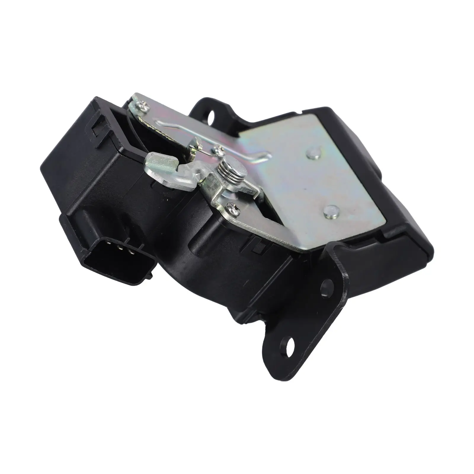 81230A6000 Lock 81230-A6000 Lock Direct Replacement Easy Installation Enhanced Security Robust Mechanism Car Trunk Security