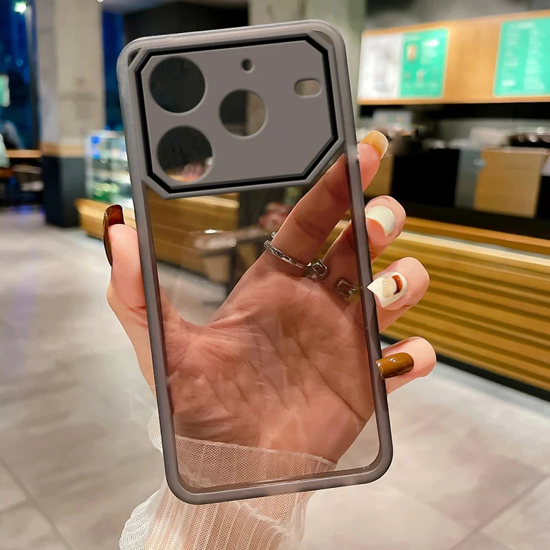 Silicone Clearing S…