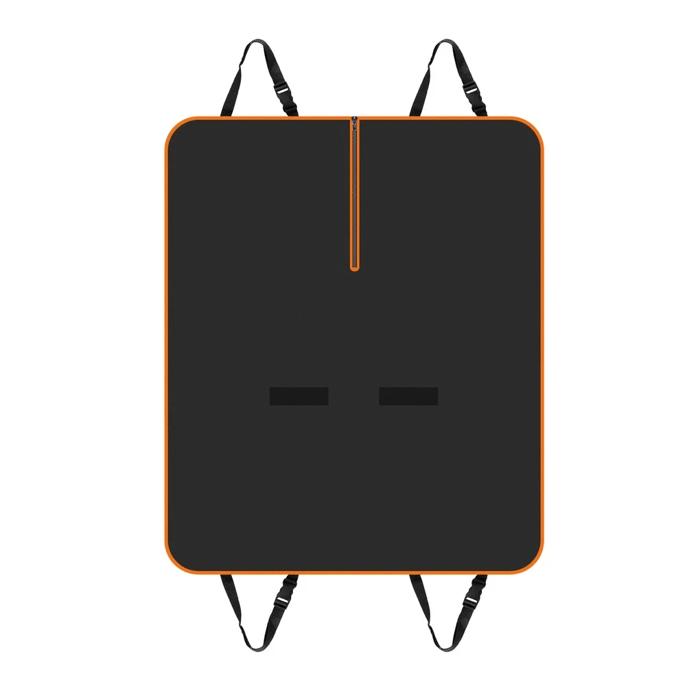 

Versatile Waterproof Car Pet Seat Cover For Dogs Back Seat Protection Non Slip Blanket-Hammock Pup Travel Pad Protector