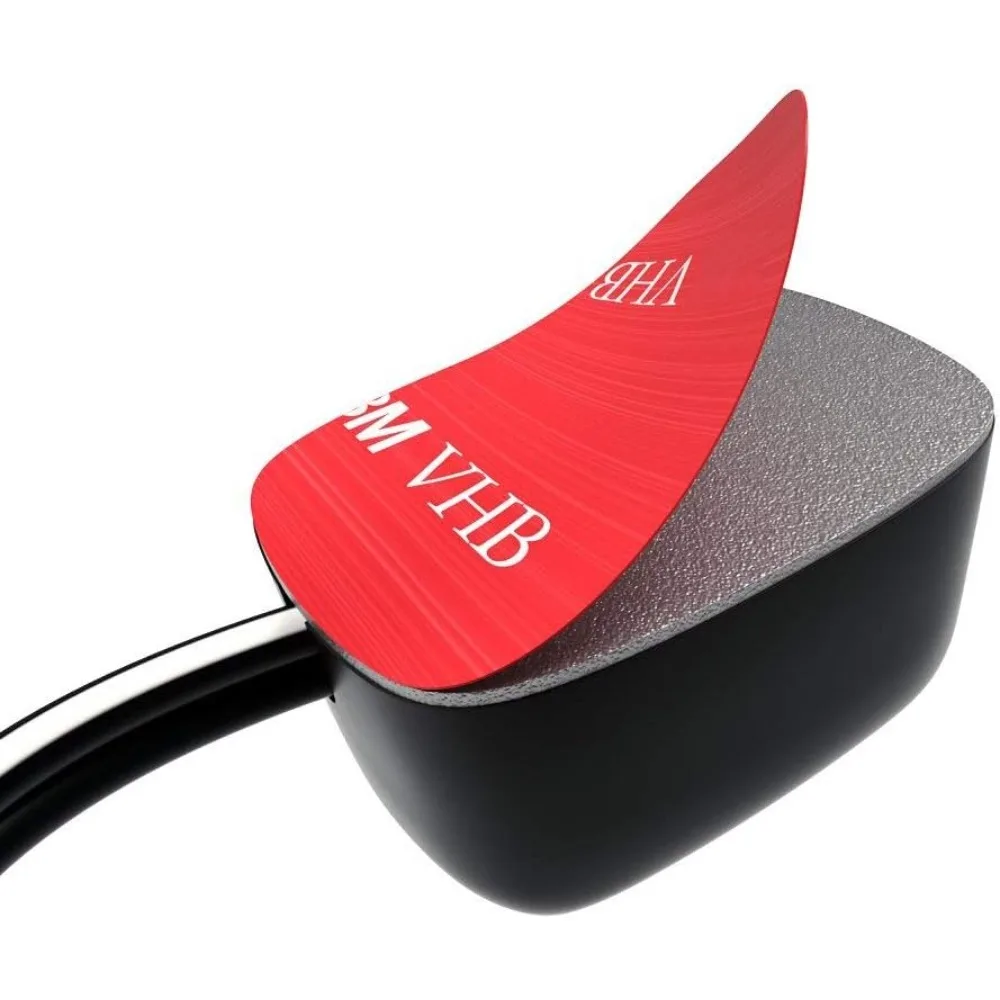 Drive Lights Fog Ring Universal Car Switch Paste Type Toggle Switch with Cable 60cm DC 12V DRL LED Light Bar Mini Button
