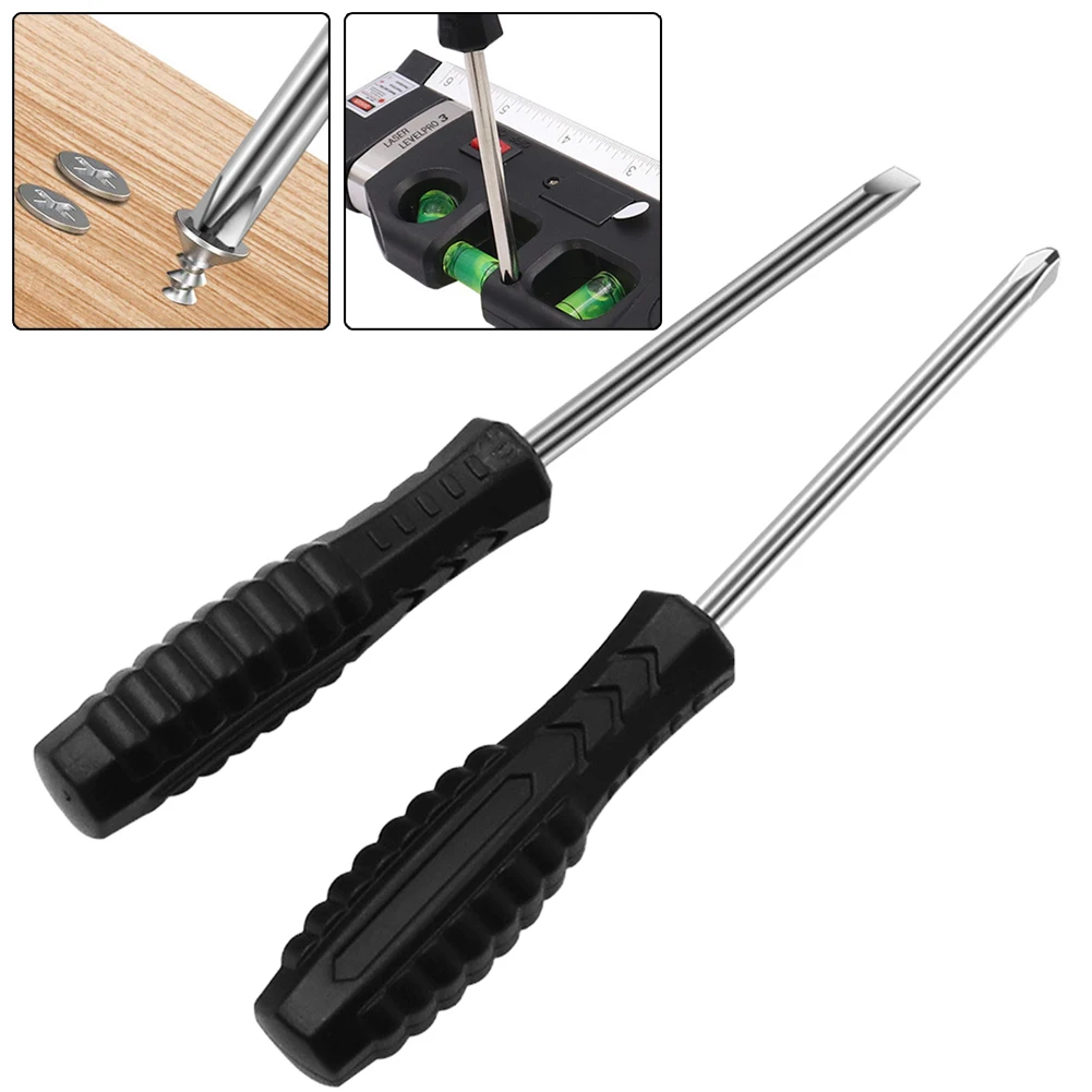 1Pc 5.74Inch Small Mini Screwdriver Repair Tool Slotted Cross Screwdrivers 5mm Smartphone Tablet Repairing Precise Tools Set