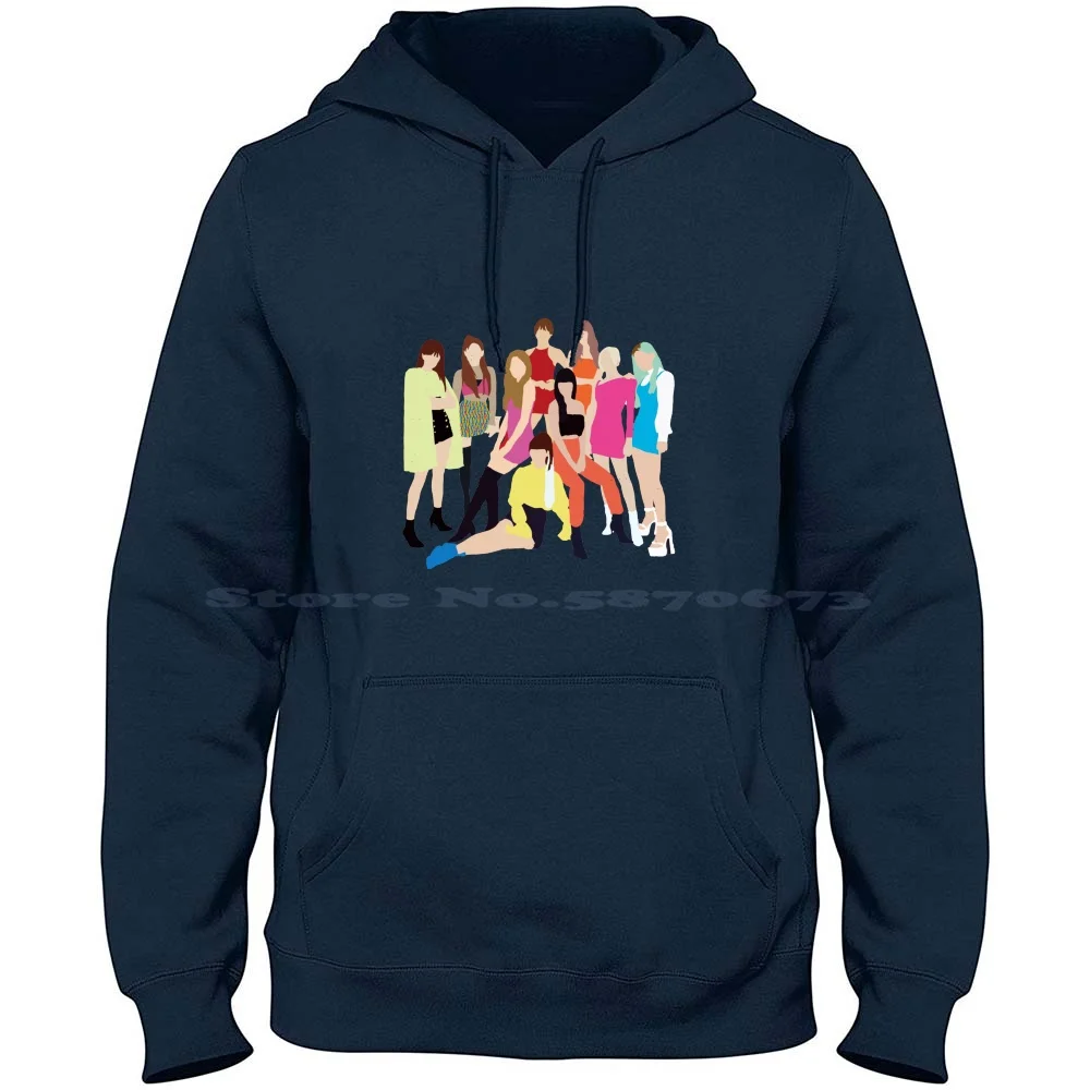 Twice Fancy Silhoue…