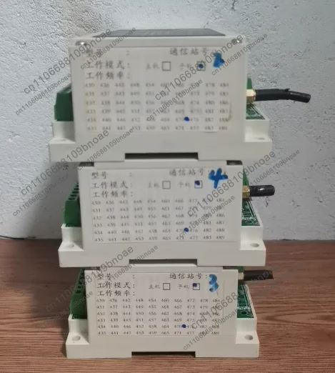 1pcs ZKD818RO Network IO Controller Switch Value Acquisition Relay Remote Control Module Tested OK