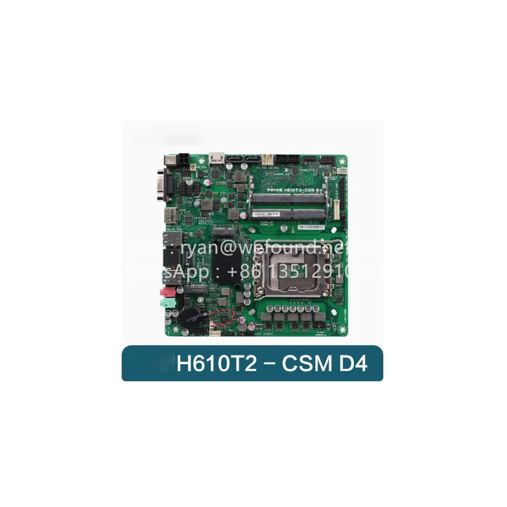 

PRIME H610T2 CSM D4