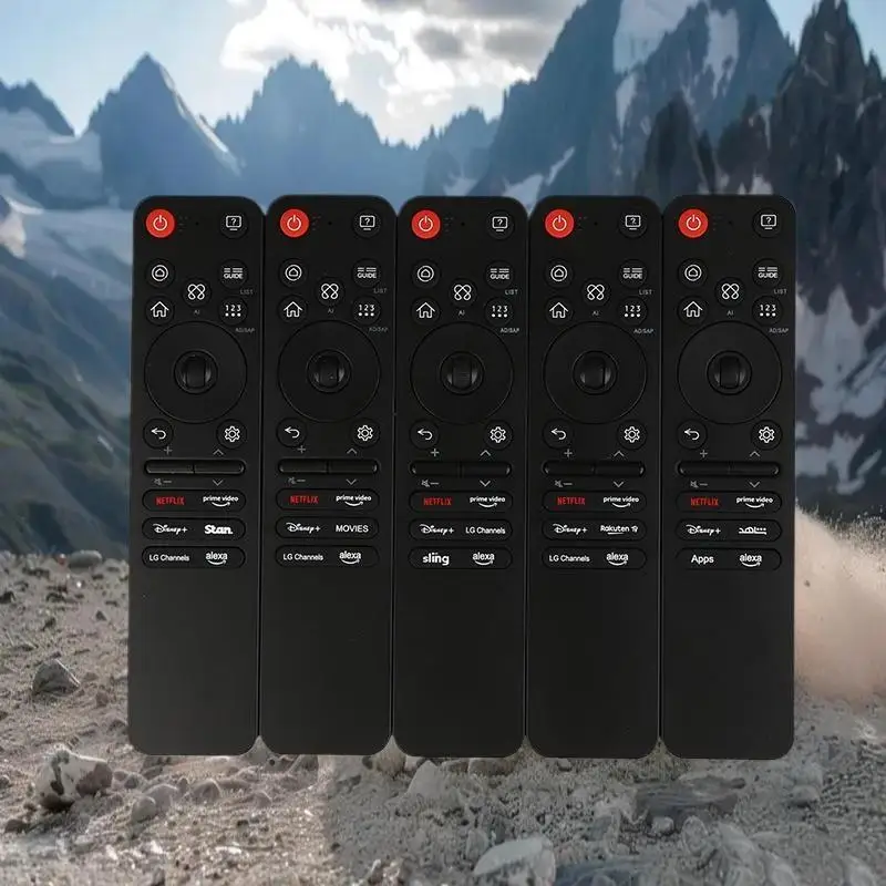 MR25GA Voice Magic Remote Control with Pointer, Compatible with GA/GC Series TVs, Easy Setup