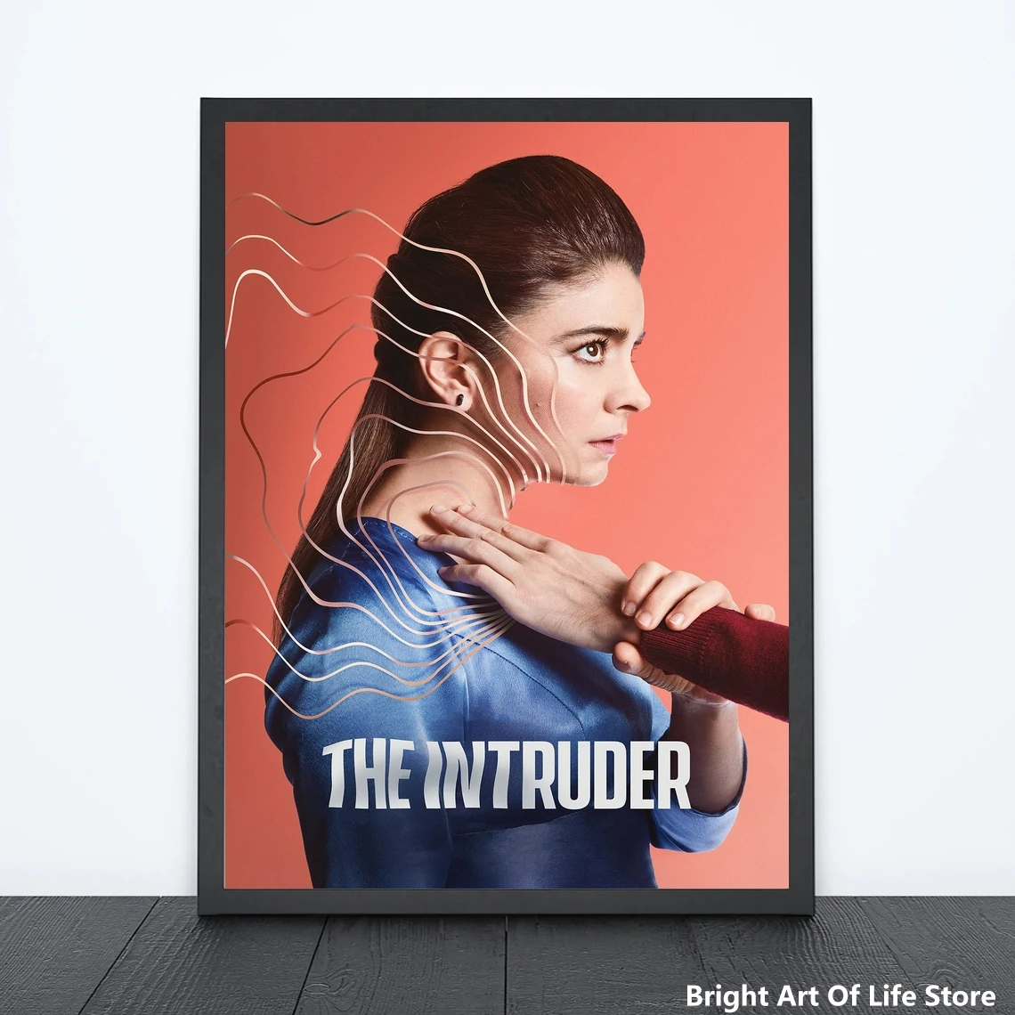 The Intruder Movie Poster Home Decoration Wall Painting (No Frame)