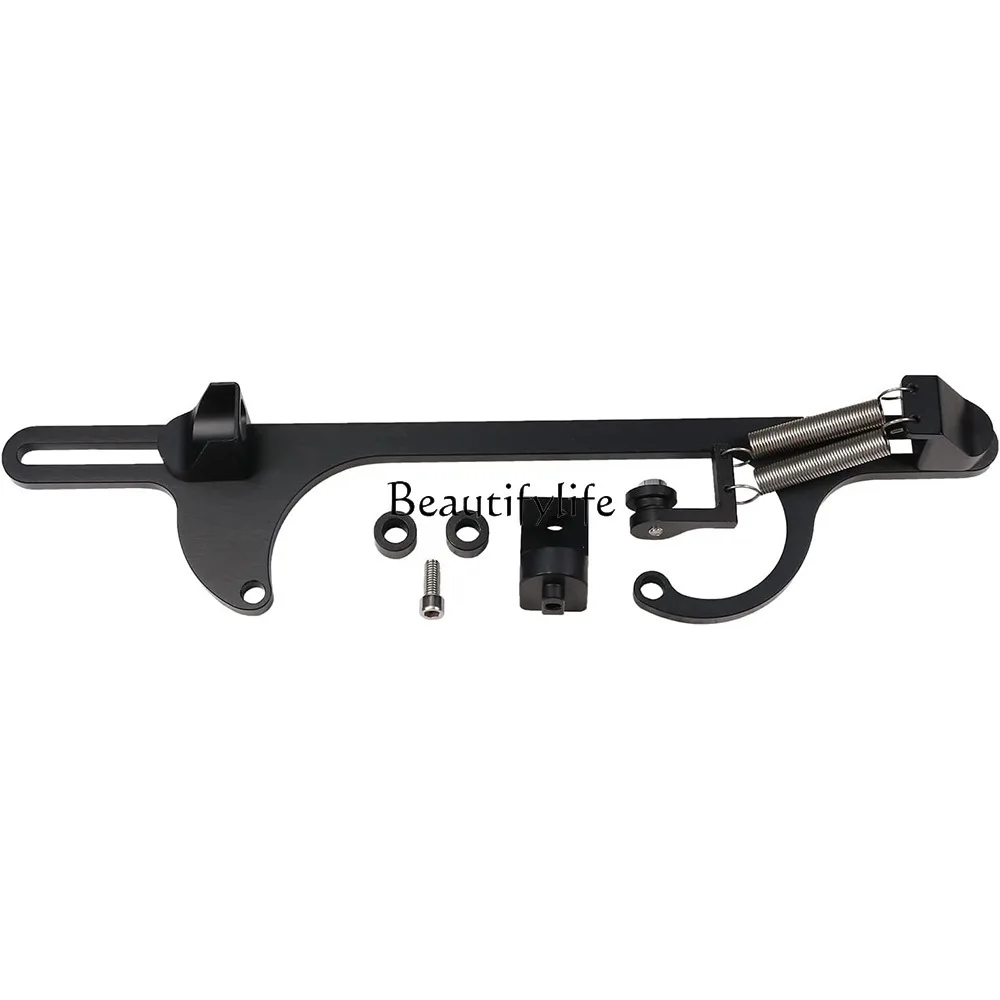 

Cross-border hot-selling car modification 4500 throttle base, cable base