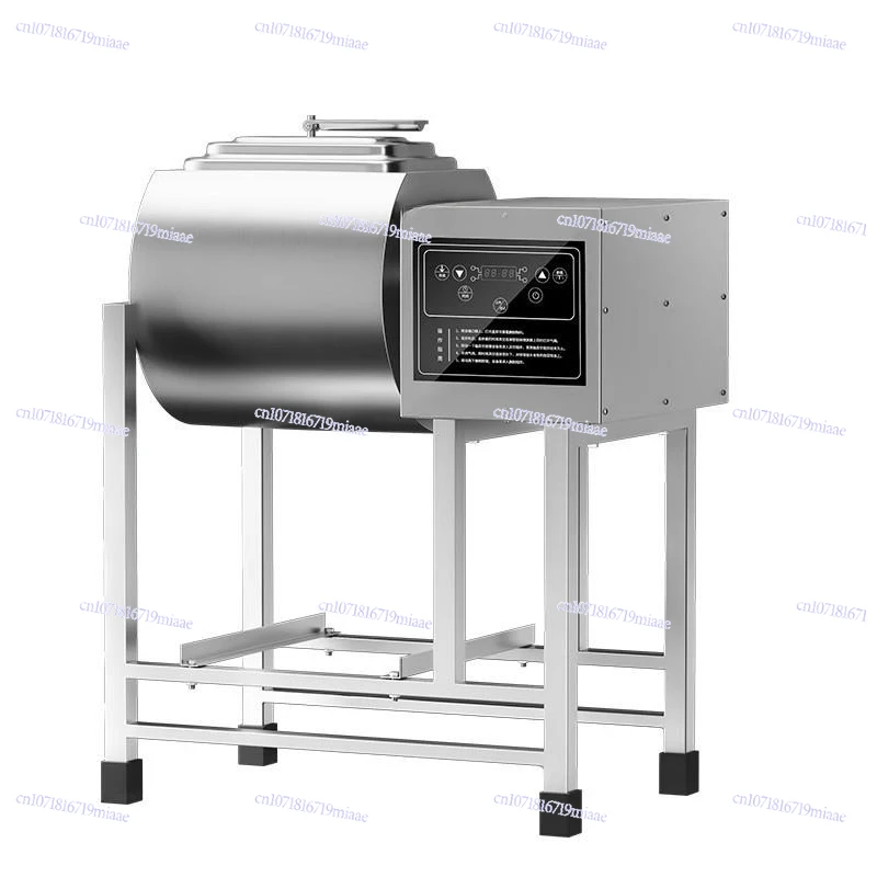 

Миксер для жареной курицы, вакуумный стакан, маринованный стакан для мяса, маринованная машина, 65 л, коммерческий пищевой маринатор