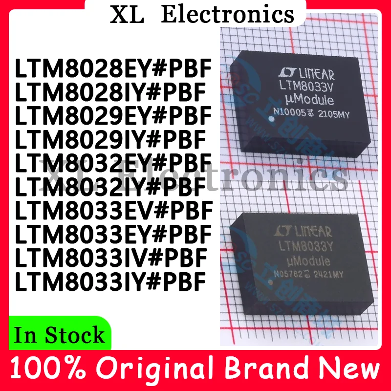 ltm8028ey-pbf-ltm8028iy-pbf-ltm8029ey-pbf-ltm8029iy-pbf-ltm8032ey-pbf-ltm8032iy-pbf-ltm8033ev-pbf-ltm8033ey-pbf-新品オリジナル