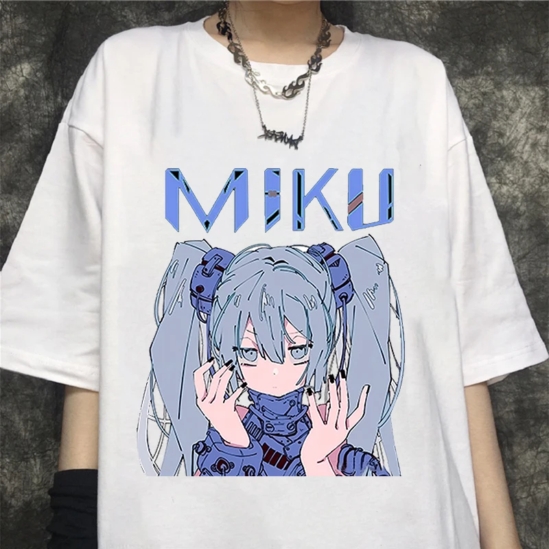 

Harajuku 2023 Women T-shirt Japanese JK Aesthetic Kawaii Cute Anime Graphic Print T Shirt Fashion Short Sleeve Tees Y2k Clothes