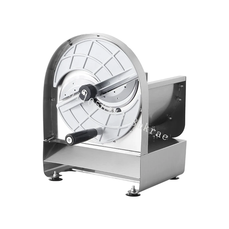 

New Commercial Vegetable and Fruit Automatic Slicer High Efficiency Industrial Vegetable Slicer