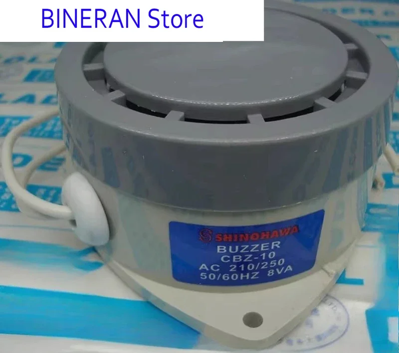 Zumbador electrónico CZB-10/CBZ-20/CBZ-30 DC24V/AC220V