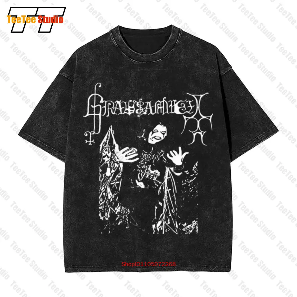 האם Grausamkeit Vintage Oversized T-Shirt T1KE הוא הבחירה הנכונה עבורך?