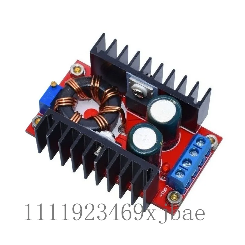 150W Adjustable DC-DC Boost Module, Step-Up Converter 10-32V to 12-35V, Car Laptop Power Supply