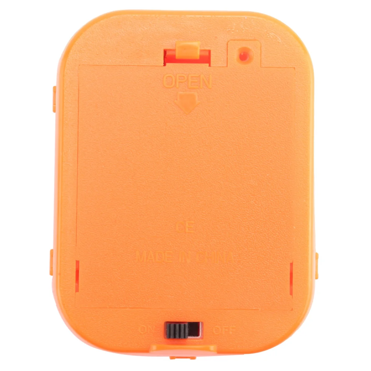 พัดลมเป่าลมขนาดเล็กสําหรับชุดไดโนเสาร์หรือหัวมิ่งขวัญหรือชุดเครื่องแต่งกายเกมเป่าลมอื่นๆ สีส้ม HOT