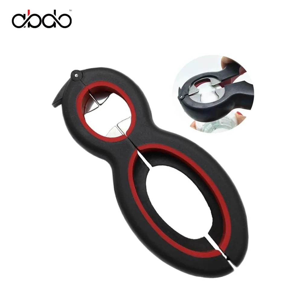 Jar Opener Bottle Opener Can Opener for Weak Hand Seniors with Arthritis Anyone with Low Strength Jar Get Lids Off Easily