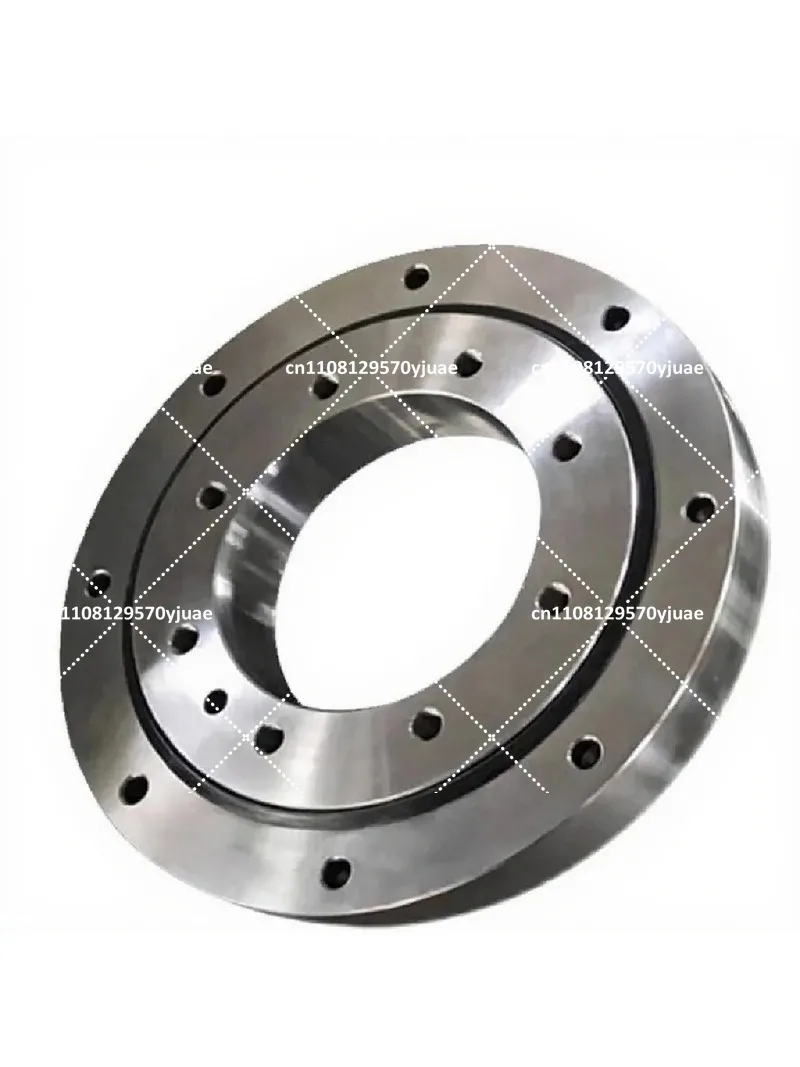 Heavy Duty Turntable Bearing Gearless Rotary Support Ring for Machinery Equipment Rotating Parts