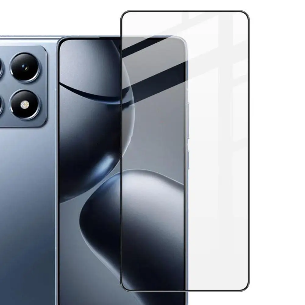 1/2/3pcs For Xiaomi 14T/14T Pro Mobile Phone Tempered Glass Anti-fall Scratch-Resistant Screen Protectors Protective Glass R4G1