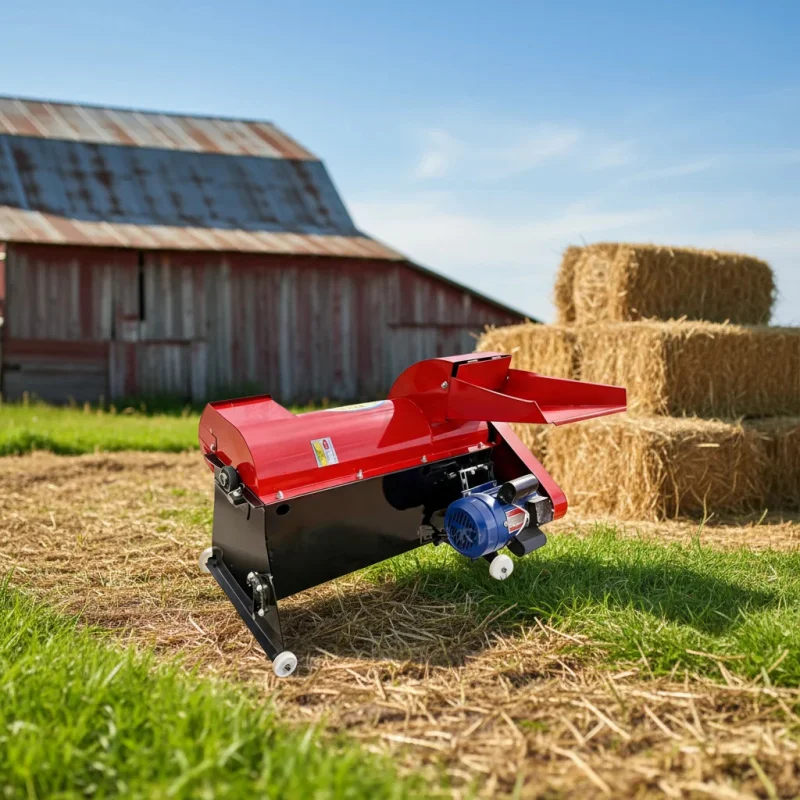 New Electric Corn Sheller | Powerful Motor for Quick Shelling, Portable Design for Home and Farm