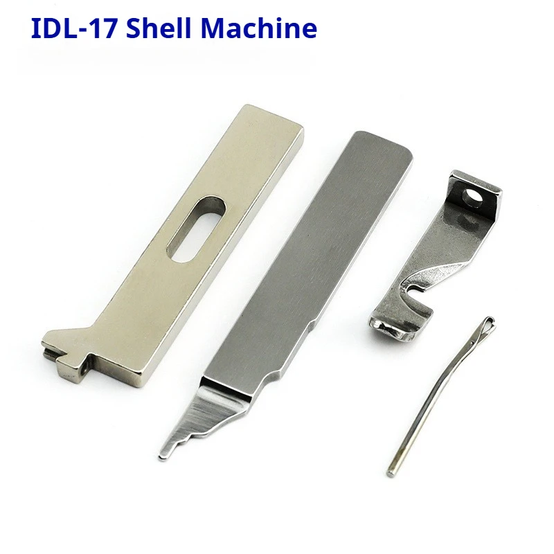 17 Shell Stitch Mac… - image