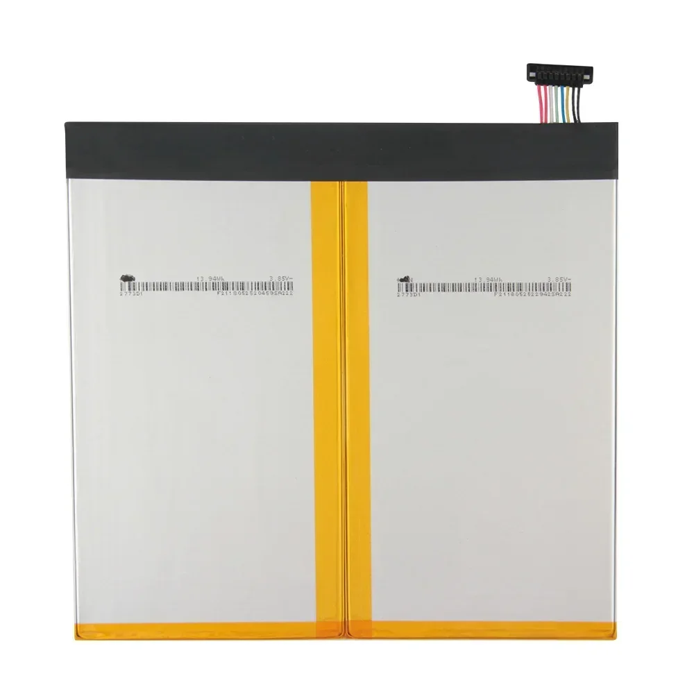 Replacement Battery C12P1602 For ASUS ZenPad Z10 ZT500KL High Quality Batteries With Tool 7800mAh