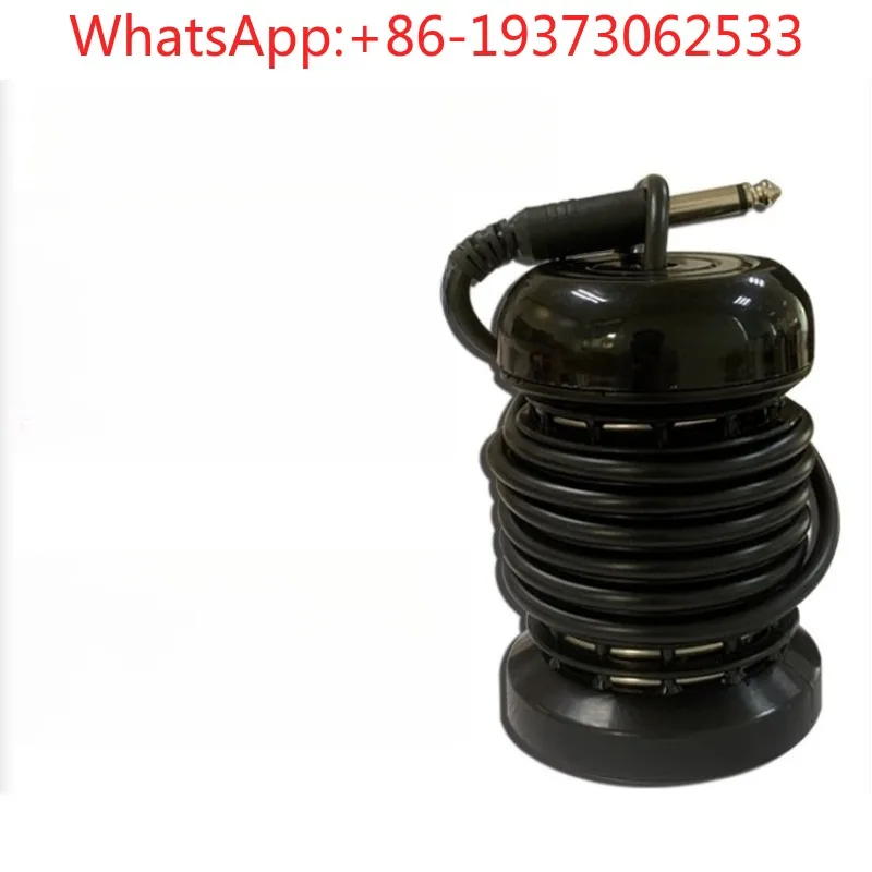 

10 шт. аксессуаров для водородного квантового прибора для ножных ванн, электролитический шарик с отрицательными ионами, головка для электрического поля