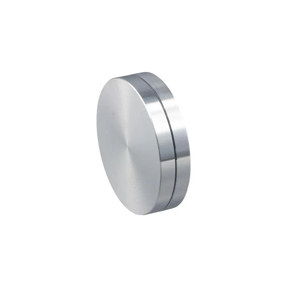 Aluminum Alloy Clay Bearing Round Multi Size Pottery Trimming Spinner Rotate Wheel Bearing Rotary Disc Bearing Pottery Art