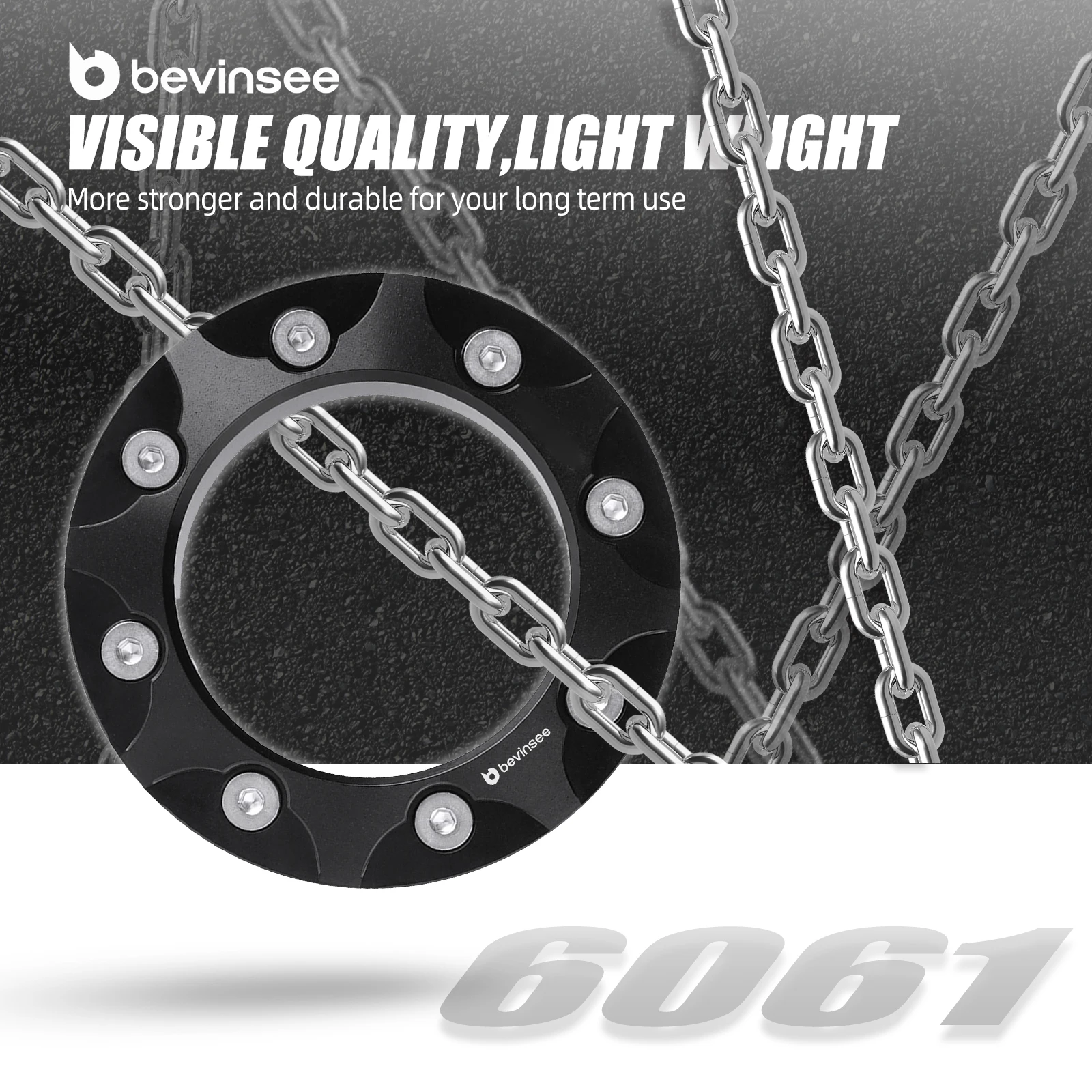 3.1 Inch Exhaust Pipe Fender Exit Bezel Turbo Dump Trim Ring Bumper Billet Flange