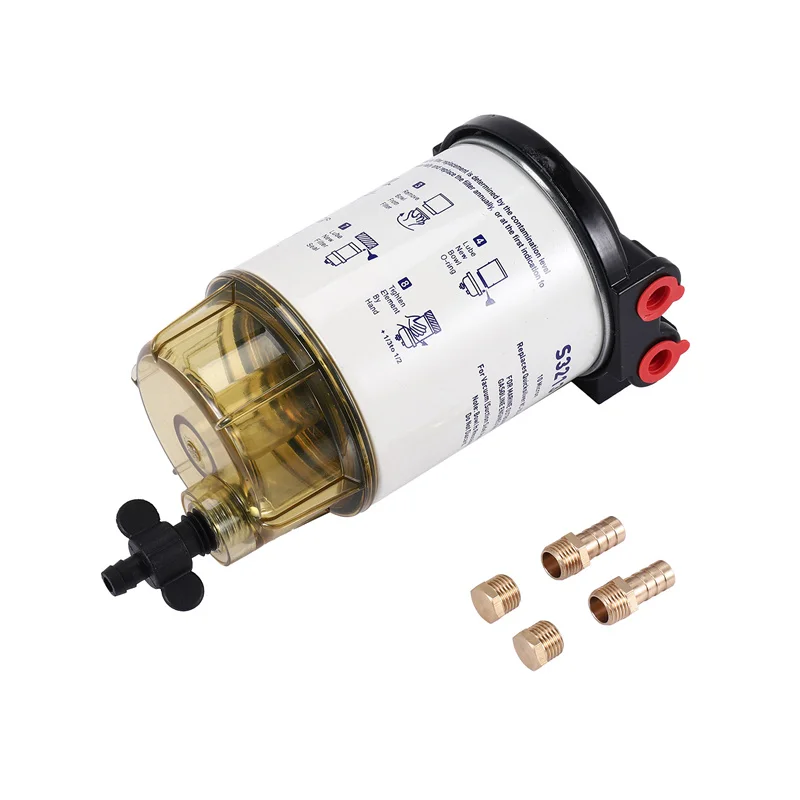 

S3213 Fuel Water Separator Filter Assembly For Outboard Motor Mercury 35-60494-1 For Yamaha B32013 18-7932