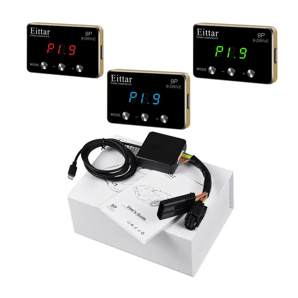 

for LEXUS Toyota Scion Car Speed up Auto Electronic Throttle Controller Pedal Commander Gas Pedal Accelerator Booster 3 Colors