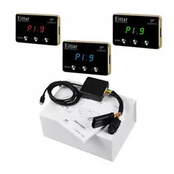 for LEXUS Toyota Scion Car Speed up Auto Electronic Throttle Controller Pedal Commander Gas Pedal Accelerator Booster 3 Colors