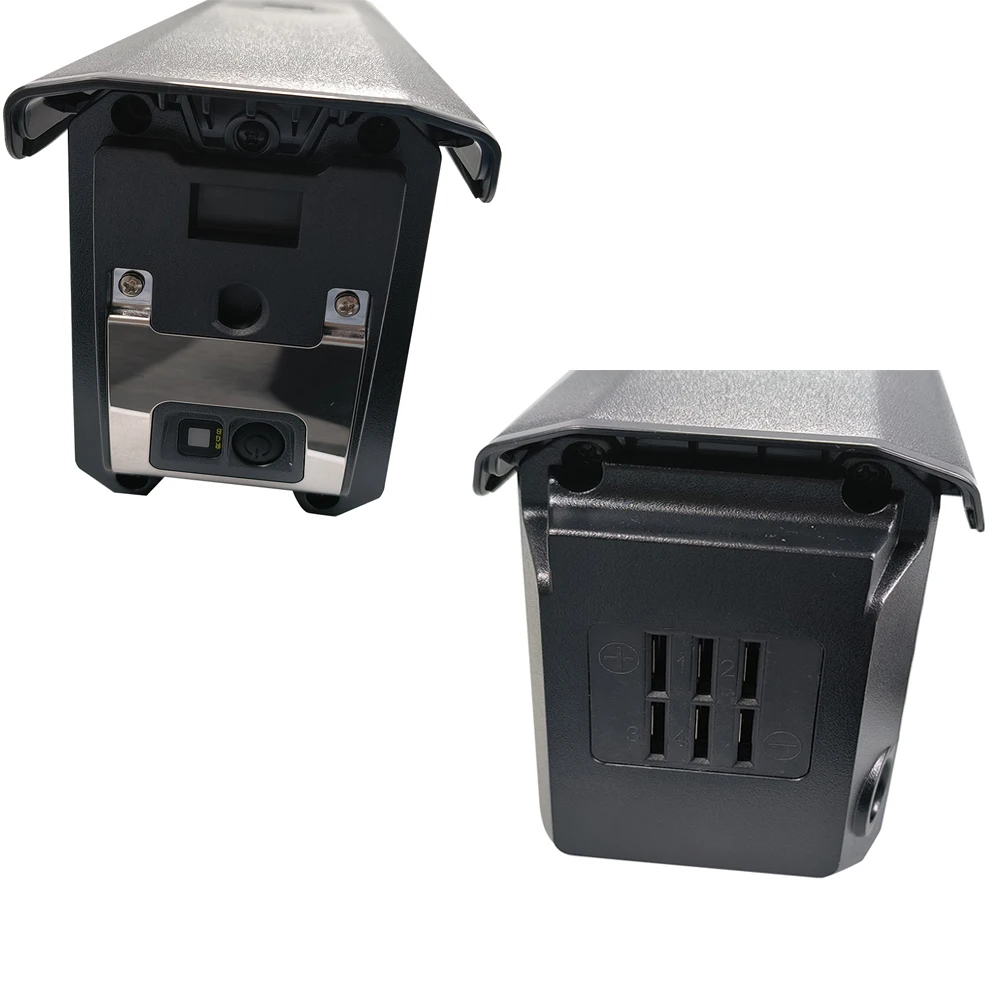 

Интегрированная литий-ионная батарея SafeSeal 48V для электровелосипедов EMMO Spurt Pulse, Ikong, Vegar, Cyclon, Glide, Powa, Dyno