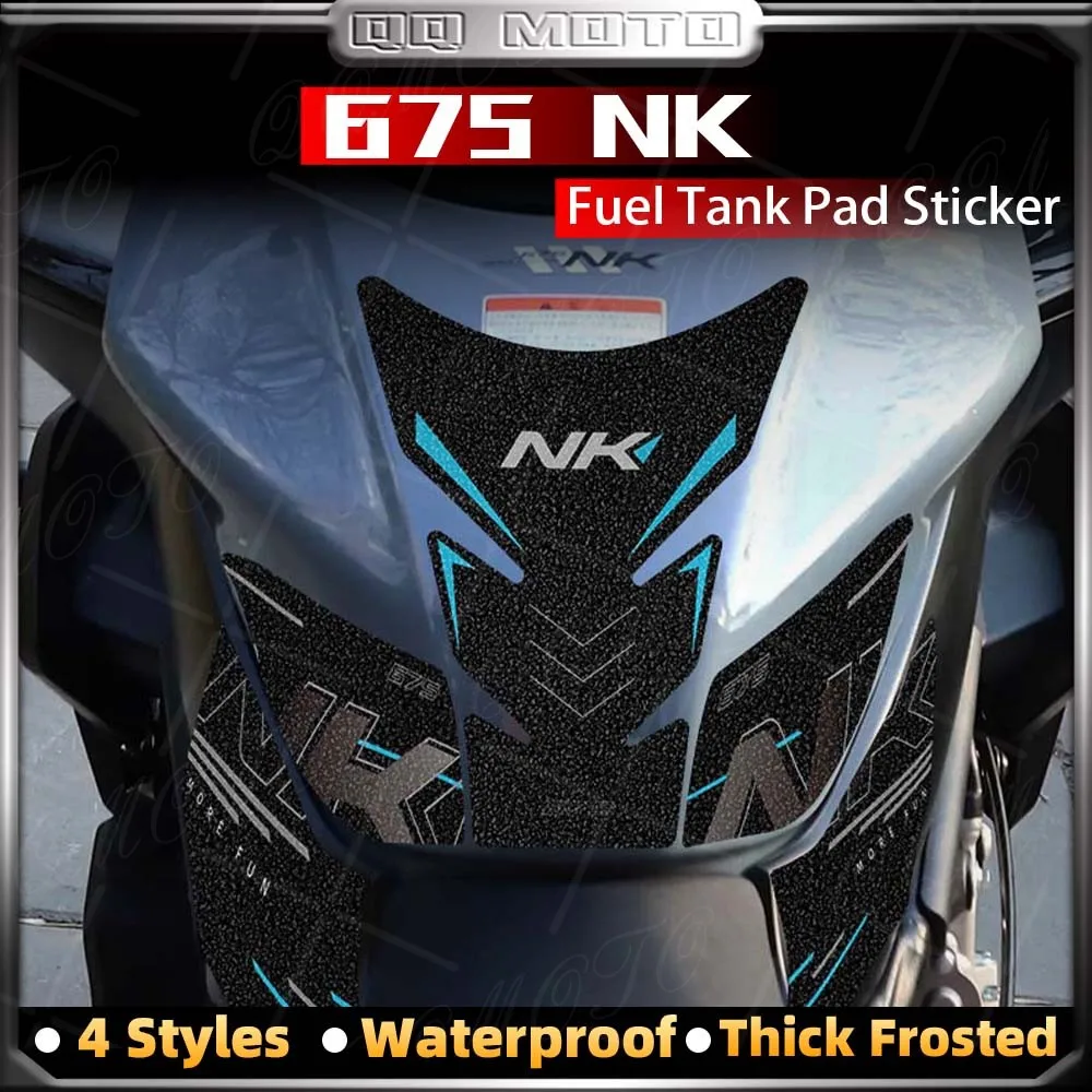 For Cf Moto 675NK C… - image