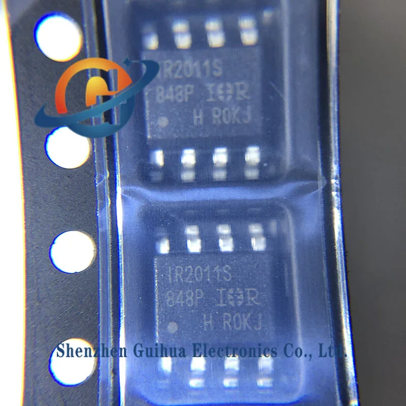 10pcs of brand new original imported IRS2011S IR2011STRPBF patch SOP8 MOS transistor driver chip