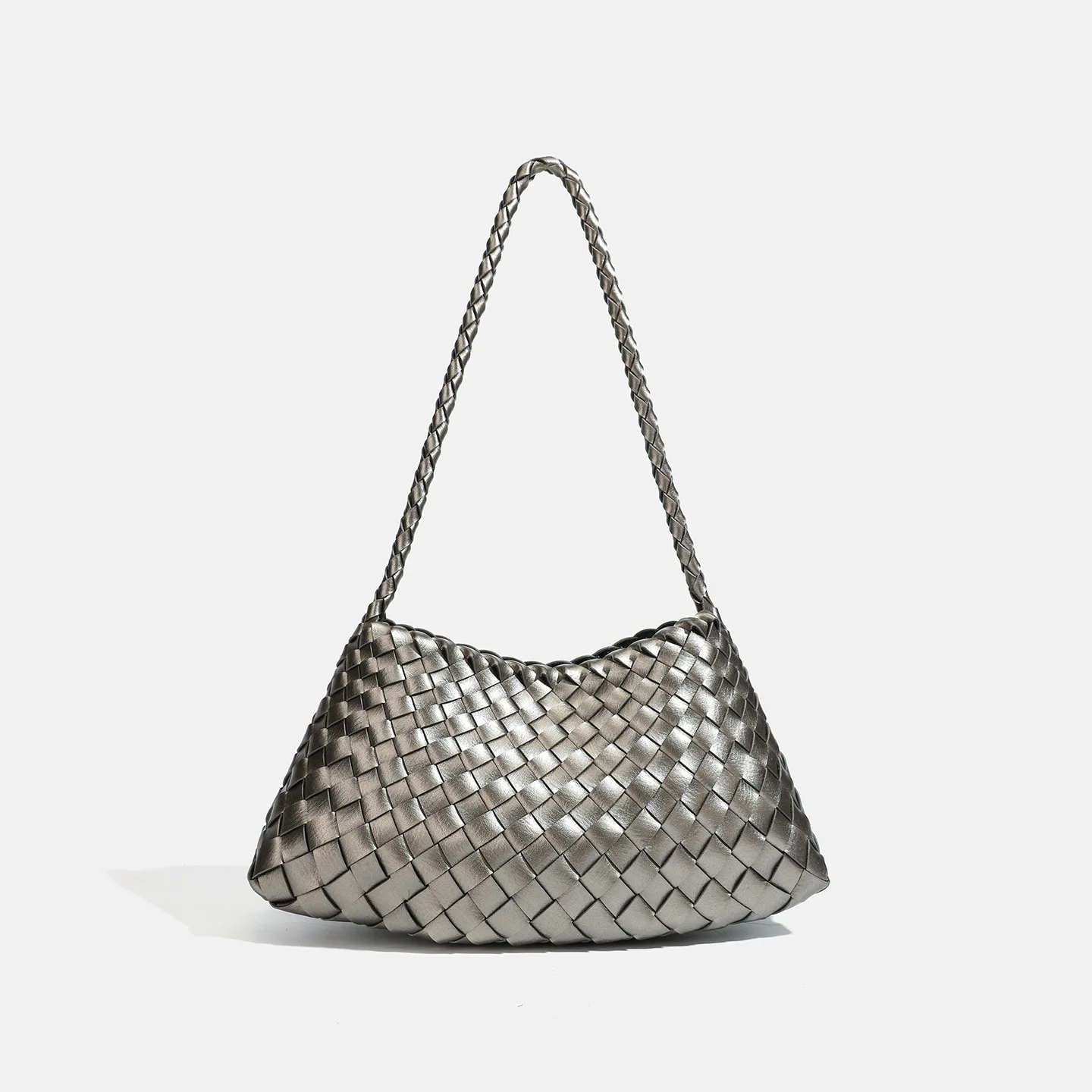 Ladies Little Hobo Bag Underarm Shoulder Bag Luxury Designer Handbag and Wallet Women's Party Evening Bag