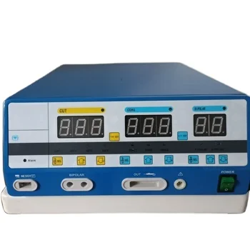 400W High Frequency Electrosurgical Cutter Cautery Unit electrocautery diathermy machine for hospital