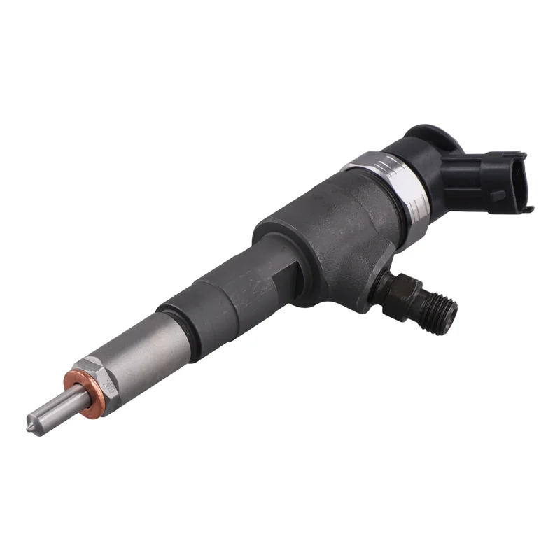 

For 308 508 Citroen C4 C4 DS Ford Fusion 1.6 HDI 14-18 Fuel Injector New Part Numbers 0445110566 9802776680
