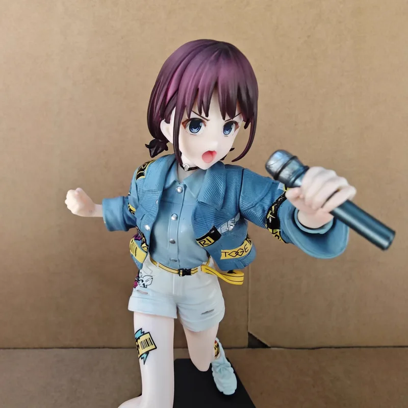 Crying Girl Band Gi…