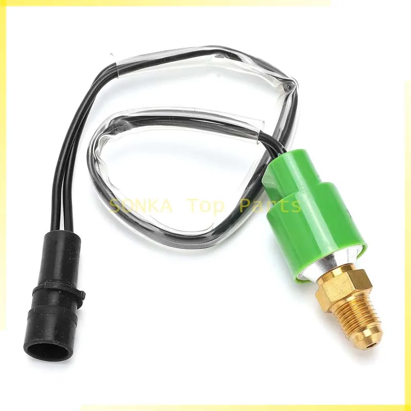 

CA1199985 119-9985 1199985 SWITCH AS-PRESSURE FOR CATERPILLAR EXCAVATOR E307 E311 E312 E315 E317 E320 E322 E325 E330 E350 L E375