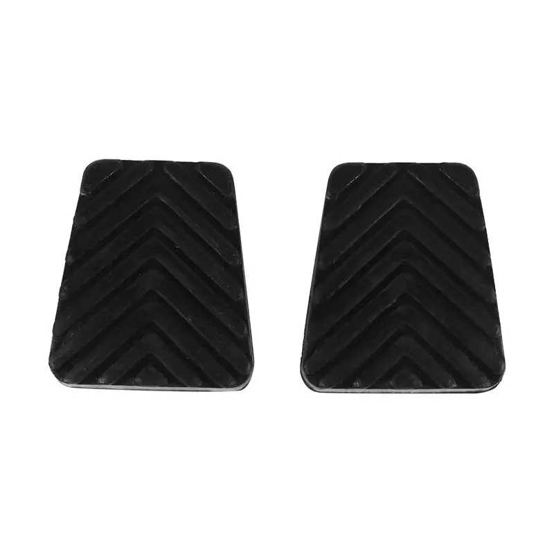 

AB59-2 шт. черная резиновая накладка на педаль тормозной муфты для Elantra Sonata Tucson 32825-36000