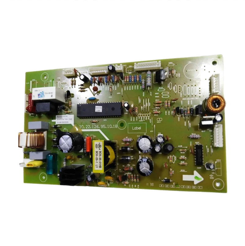 

Новый блок питания для холодильника Hisense BCD-575WYM576WYM567WT, материнская плата управления компьютером 1411174