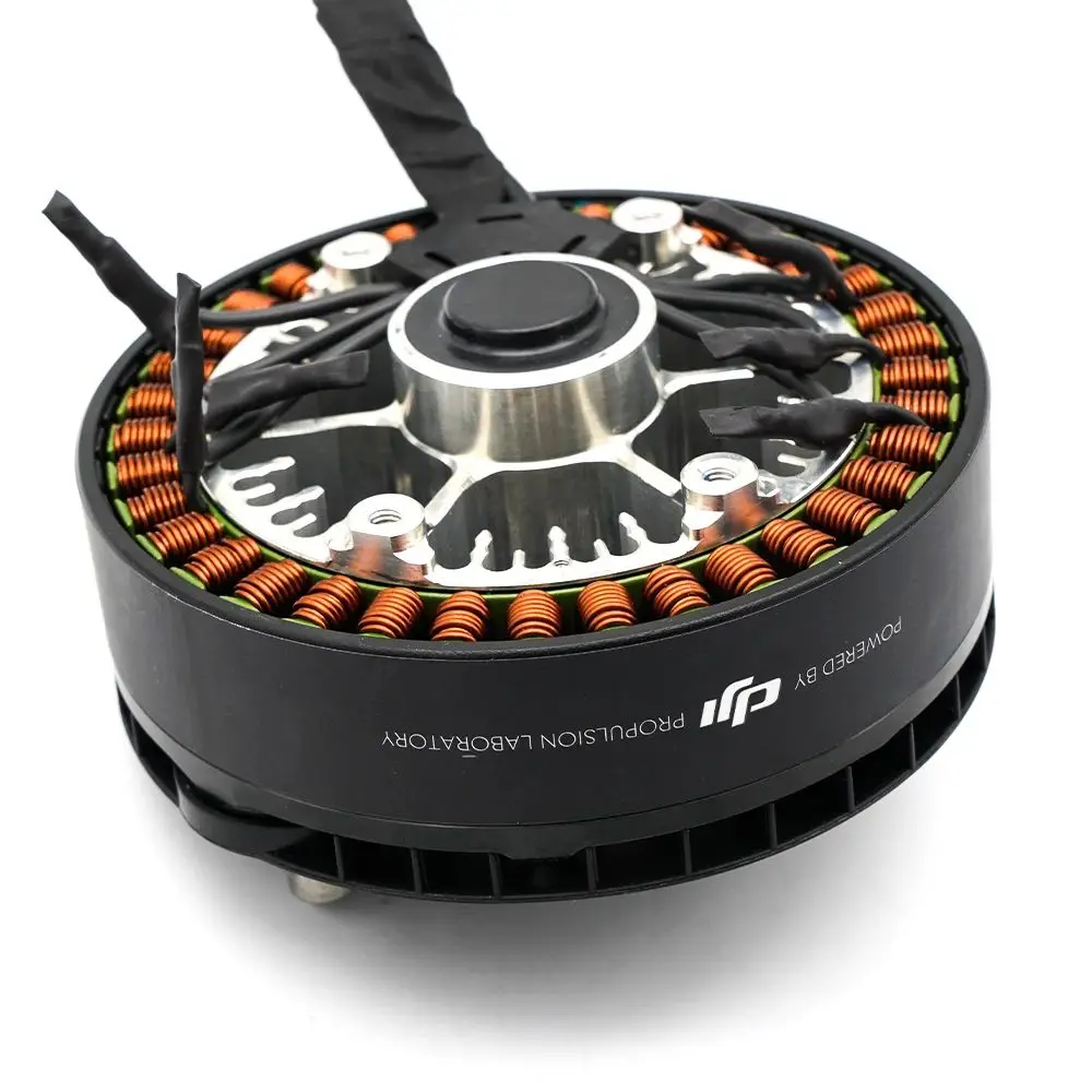 Motor de propulsión de 10018/77KV para DJI T30, accesorios para drones agrícolas, protección de plantas DJI Agras, piezas de reparación UAV originales nuevas