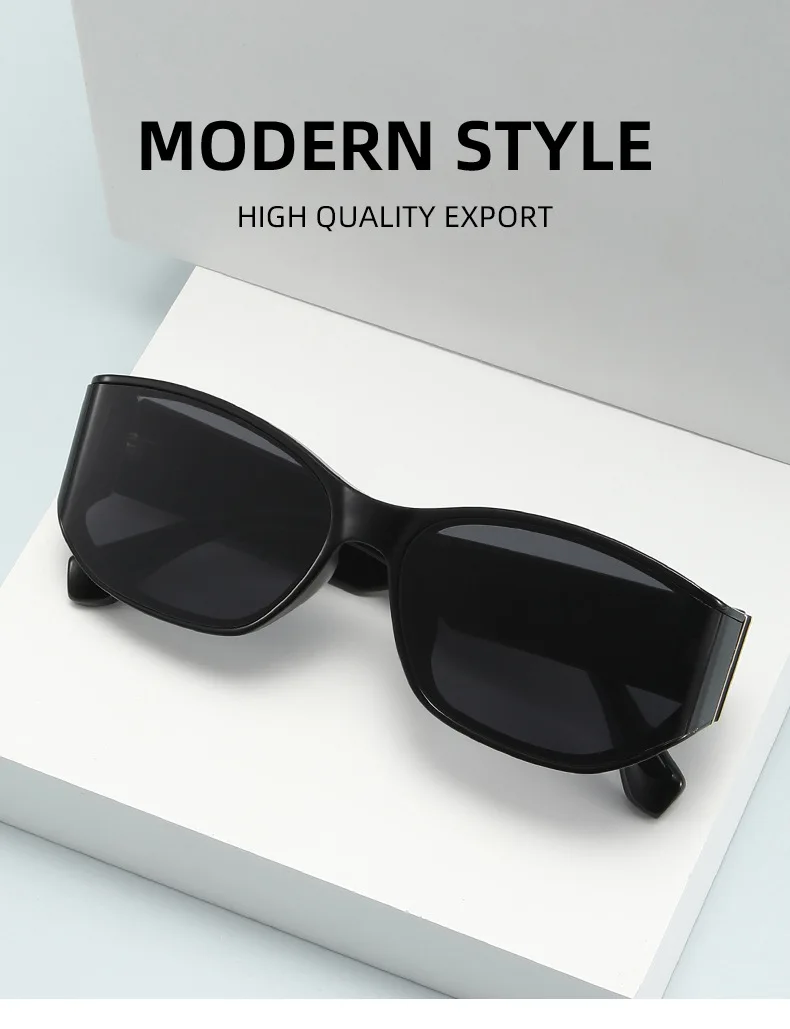 نظارات شمسية عصرية للرجال والنساء، نظارات شمسية كلاسيكية للحماية من الشمس الراقية لسياحة تسلق الجبال واستخدام الشاطئ