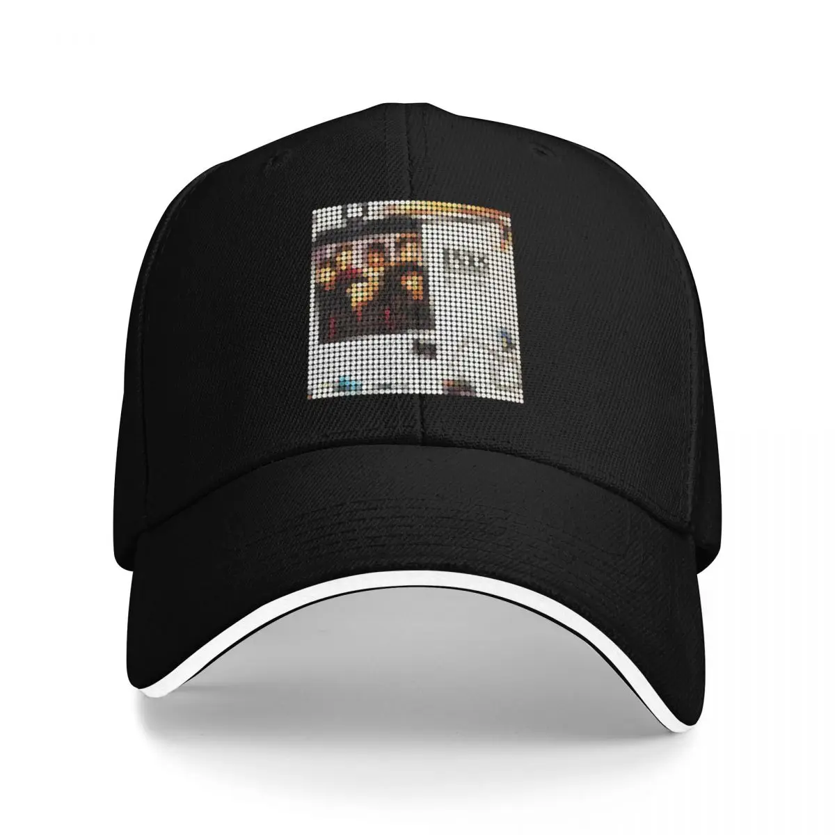 

INXS - The Swing Baseball Cap Luxury Brand Sun Cap Beach Bag Beach Women's Golf Wear Men's