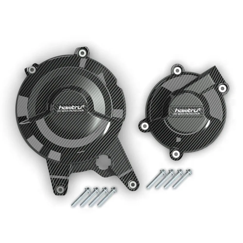 For KTM SMC 690 R 2019-2022 Duke 690 Enduro 690 R 2008-2022 Motorcycles Engine Protection Cover Clutch/Alternator/Pulse Cover
