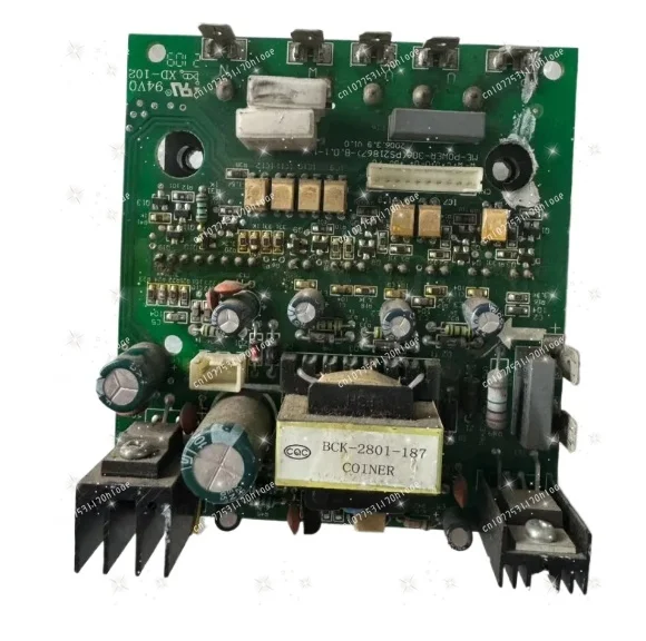 

Инверторный модуль кондиционера 30 А ME-POWER-30A (PS21267) 218, основная плата привода 50 А